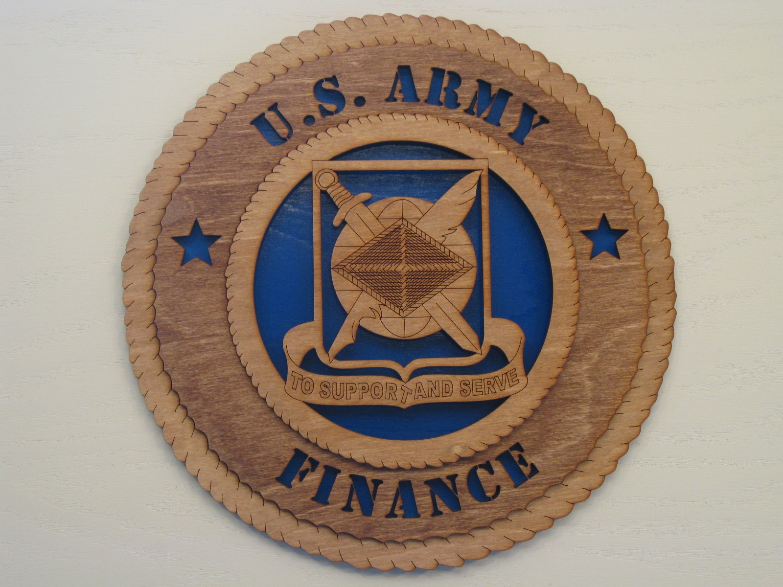 US Army Finance | Mick's Military Shop