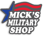 Mick's Military Shop